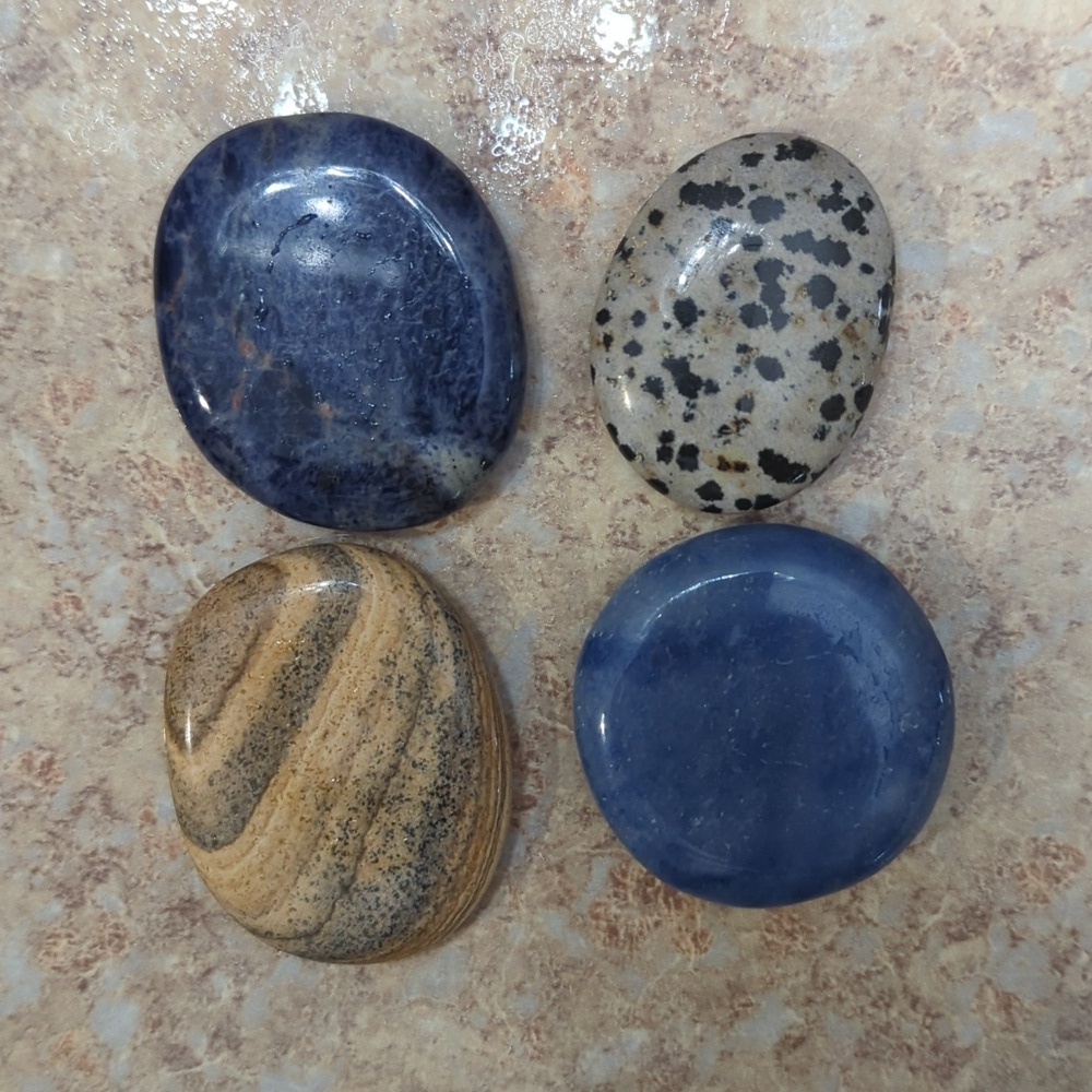 Worry Stones - Picture 2 of 2